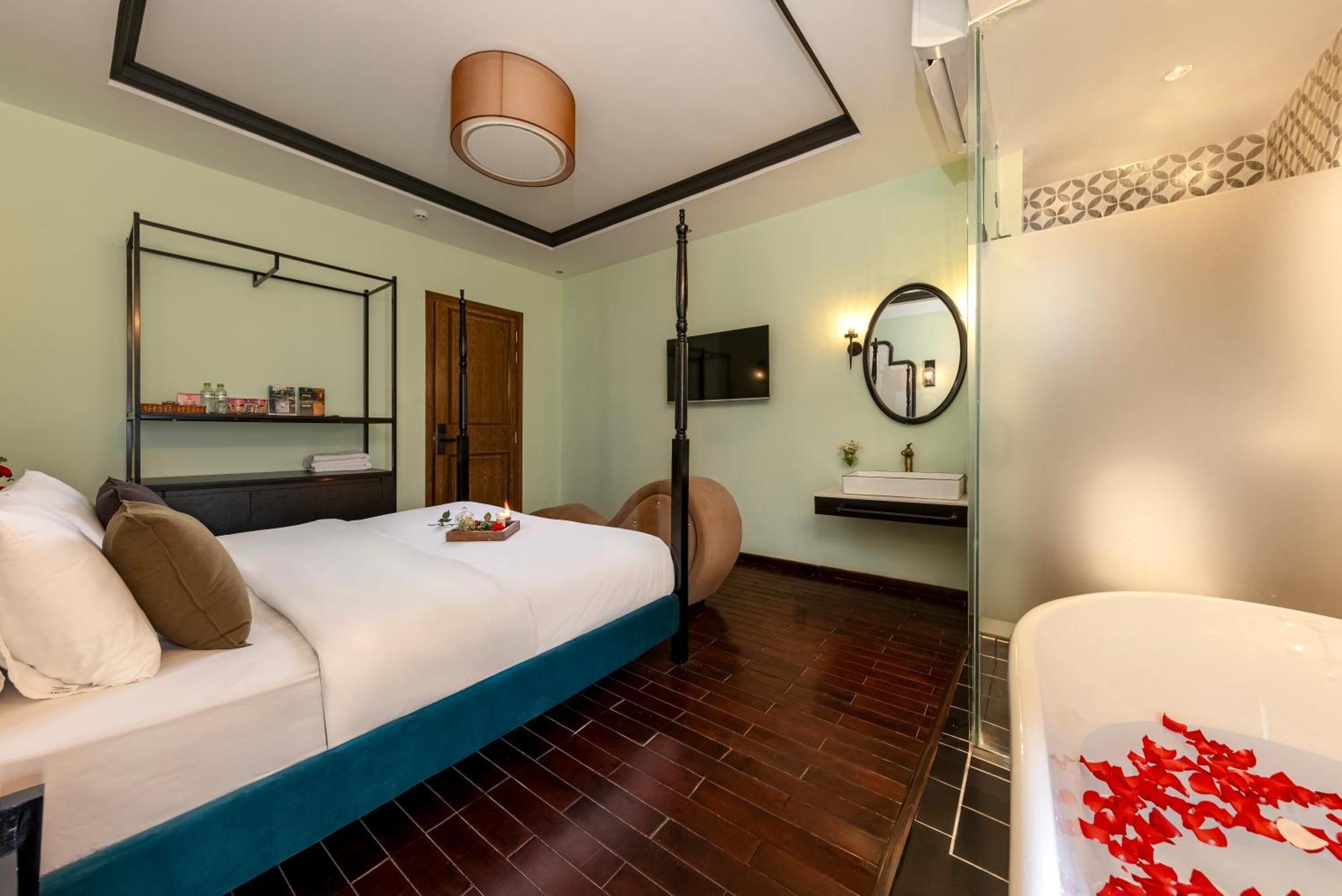 Secret Garden Hotel Thành Pho Ho Chí Minh Esterno foto