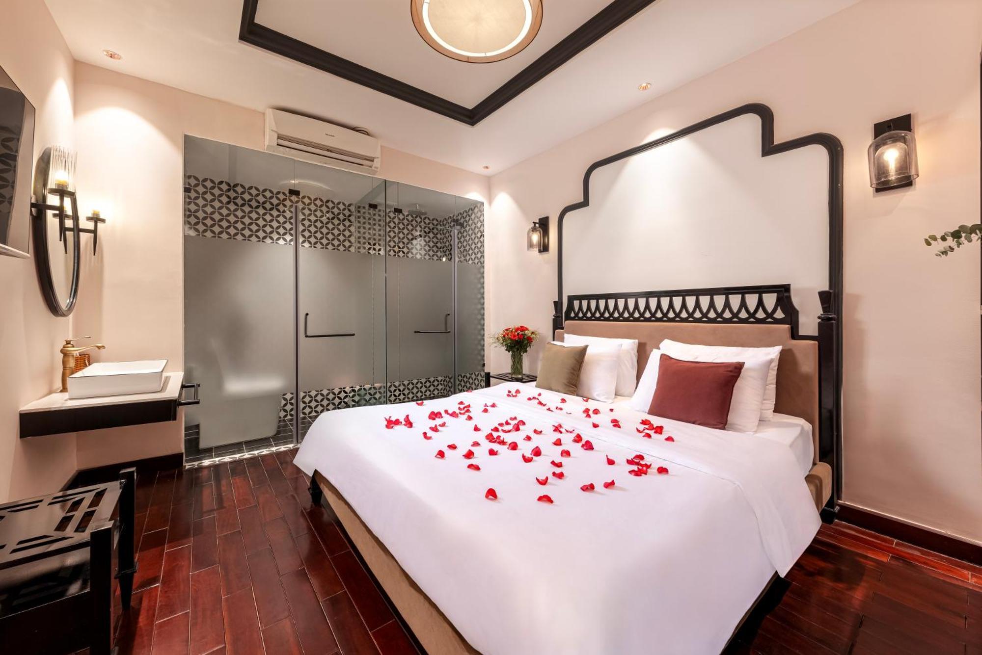 Secret Garden Hotel Thành Pho Ho Chí Minh Esterno foto