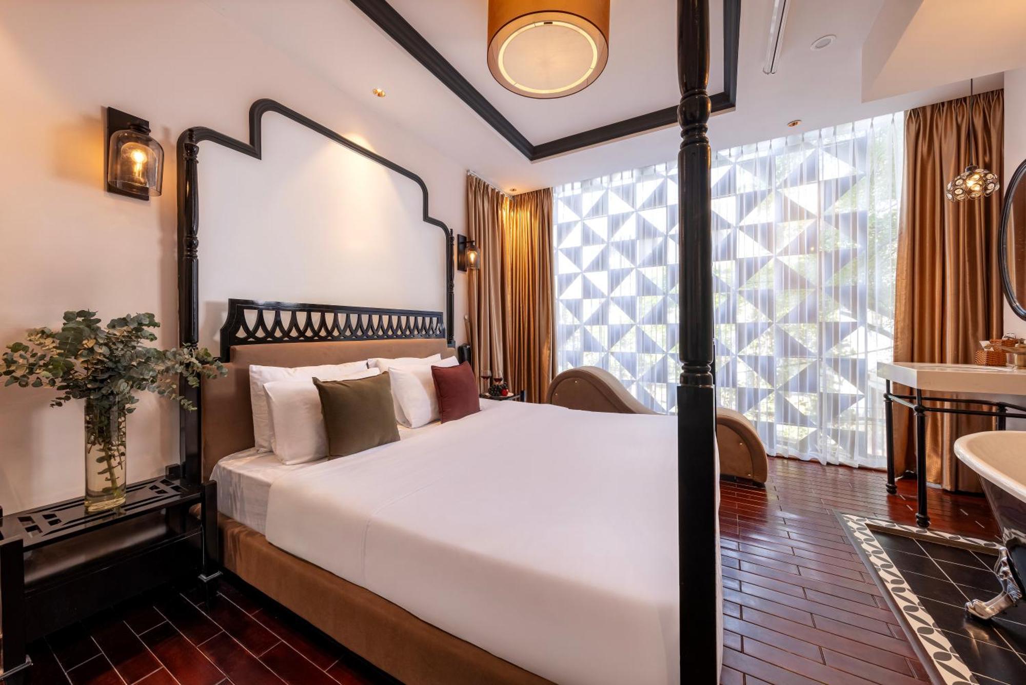 Secret Garden Hotel Thành Pho Ho Chí Minh Esterno foto