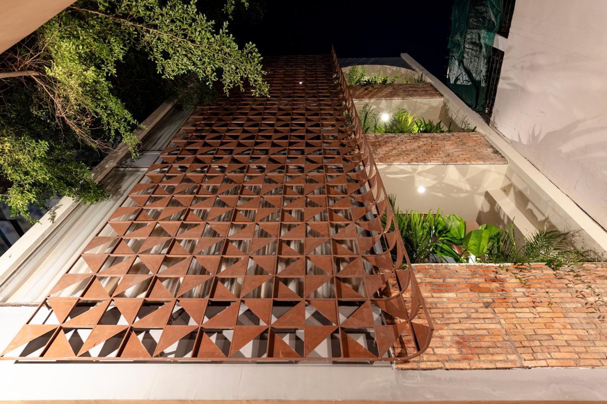 Secret Garden Hotel Thành Pho Ho Chí Minh Esterno foto